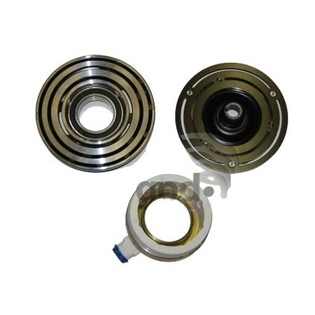 Gpd Clutch Assembly 4321259